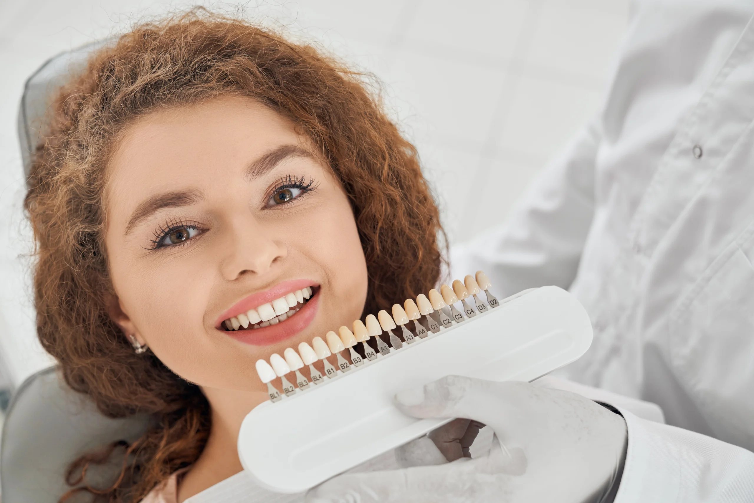 Teeth Whitening at Home