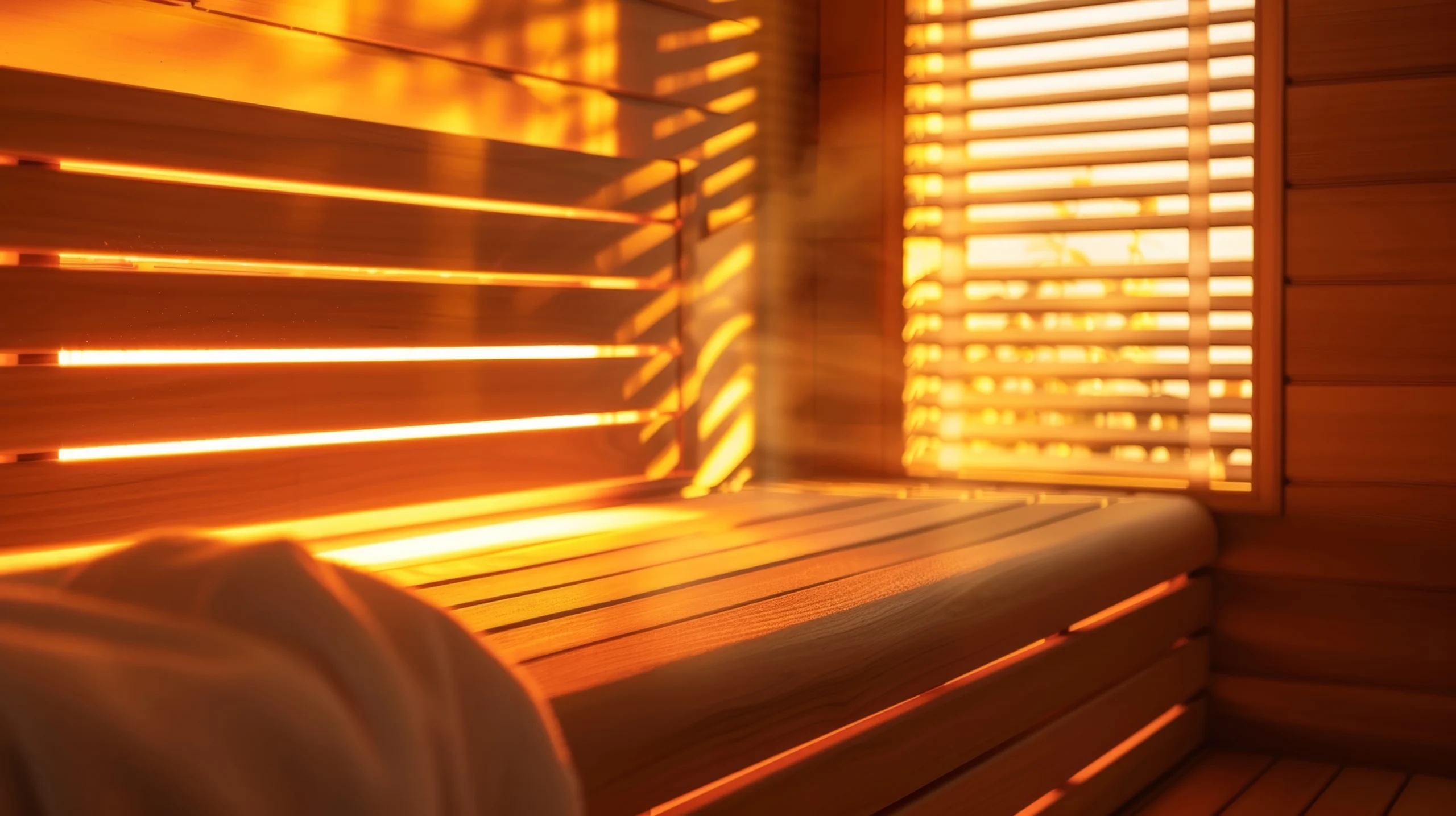 Benefits of Infrared Sauna in Terre Haute