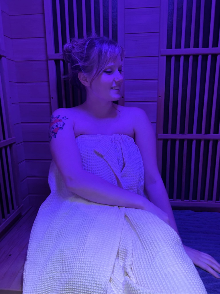 Infrared Sauna in Terre Haute, IN