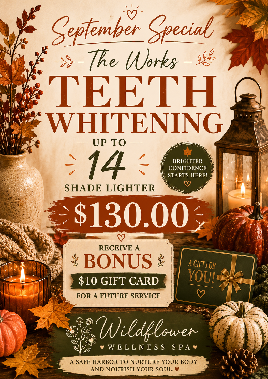 september teeth